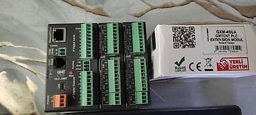 ekonom panel: GMT EKRAN PLC MODULLAR — 6