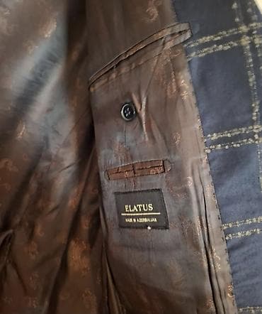 elatus: Pencək, Damalı, Elatus — 2