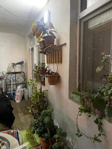 makler gence: Bakı, Həzi Aslanov qəs., 4 otaqlı, Köhnə tikili, 100 kv. m — 14