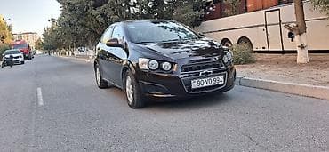 disklər 13: Chevrolet Aveo: 1.4 l | 2012 il 96482 km Sedan — 3