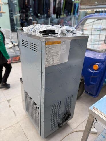 Lincoln: Dondurma aparati marijna aparati ən keyfiyetli model lərdən 3 rəngli — 2