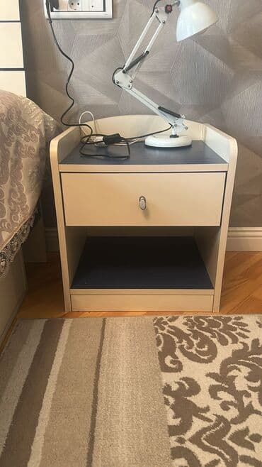 ucuz termolar: 2 təknəfərlik çarpayı, Dolab, Komod, Termo — 8