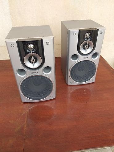 baku electronics samsung: Sony akustik sistem super vəziyyətdə cütü 85 azn ünvan Binə — 1