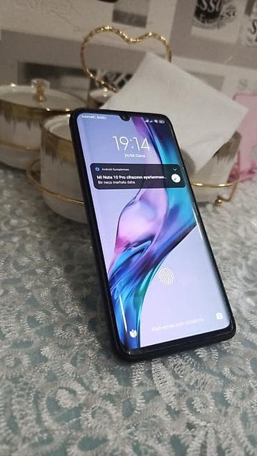 elxan elatli şantaj pdf: Xiaomi Mi Note 10 Pro, 256 GB — 5