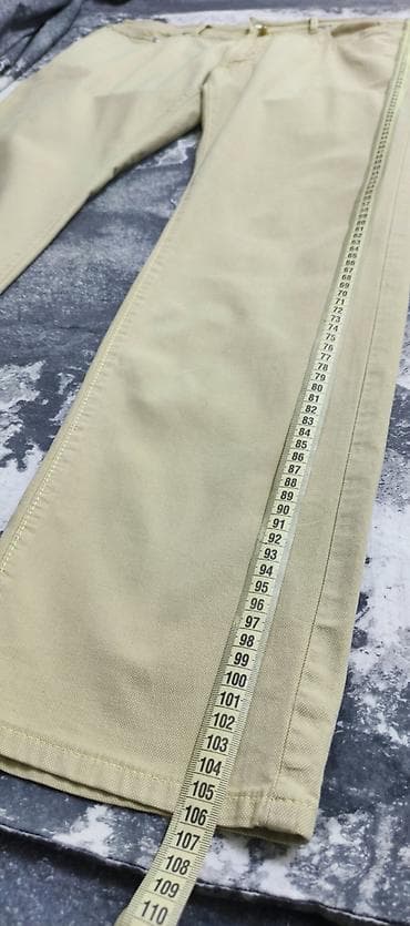 Cinslər: Cins şalvar, Pierre Cardin, XL — 9