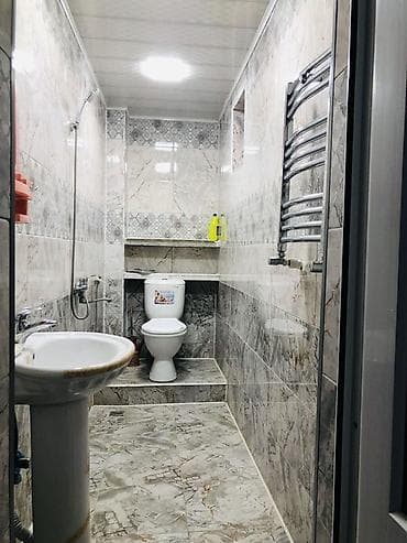 mingəcevir: Mingəçevir, 2 otaqlı, Köhnə tikili, 50 kv. m — 6