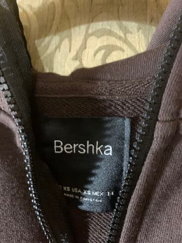 qadın idman köynəkləri: Idman Paltarı Bershka S ölçü — 2