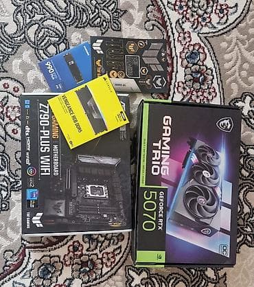 thermaltake: Yüksək performanslı oyun və yaradıcılıq kompüteri Bütün hissələr — 2