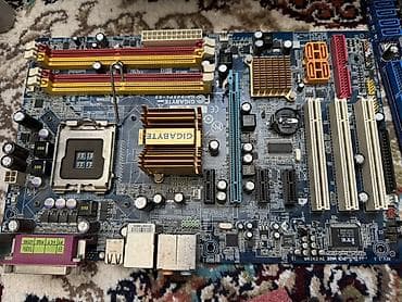 Ana Platası Gigabyte GA-945PL-S3