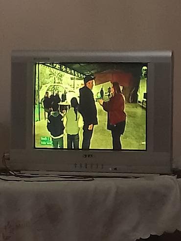 STAR borulu televizor (CRT), model: UCT-2185 Xüsusiyyətlər: -