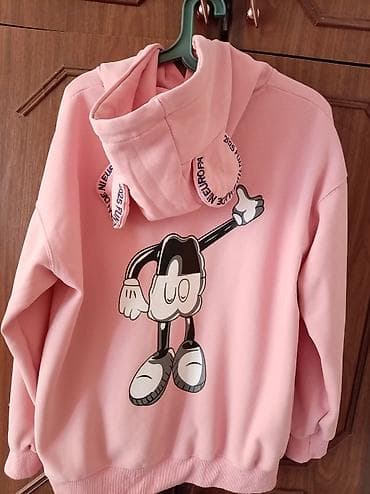 rezin botlar: İkinci əl geyimler - Pliseli ətək: yumşaq trikotaj material, bej — 2