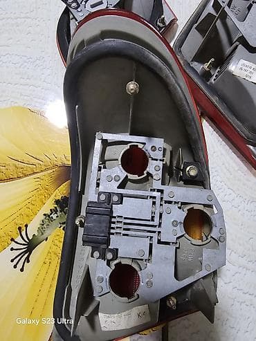 mercedes satisi: Mercedes-Benz 2001 il, Orijinal, Almaniya, İşlənmiş — 4