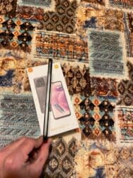 ikinci el redmi note 12: Redmi Note 12S, 256 GB, rəng - Qara, Düyməli, Barmaq izi — 4