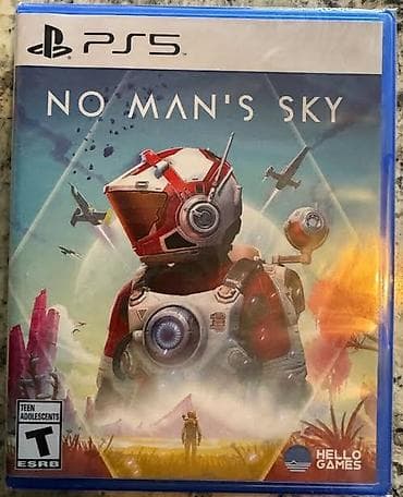 Ps5 no man's sky. Tam bağlı upokovkada orginal. Çatdırılma mümkündür lalafo.az -da Ps5 no man's sky. Tam bağlı upokovkada orginal. Çatdırılma mümkündür