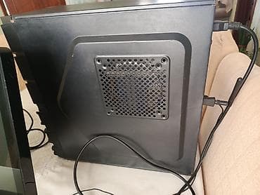 ofis komputeri: Başlıq: 💻 İşlək masaüstü kompüter komplekti – 8 GB RAM Elanın təsviri — 2