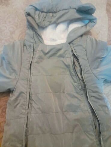 i̇dman uşaq şortları: Kombinezon, Uniseks, 1 - 2 yaş — 4