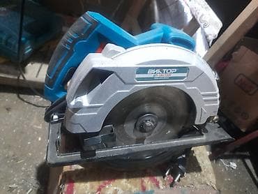 VIKTOR DP-185/1500 elektrik dairəvi mişar - Disk diametri: 185 mm -