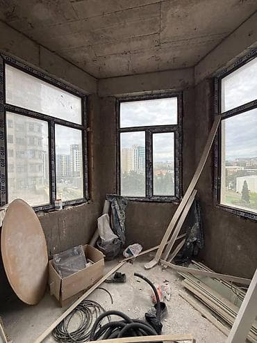 yeni raman: Satılır 4 otaqlı yeni tikili 157 m², Şah İsmayıl Xətai m. Kateqoriya — 5