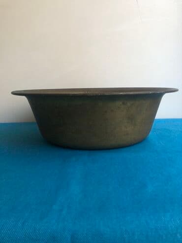 qədim radio: Antik sovet dovrune aid mis qab hec ishlenmeyib ideal vezyyetde — 10