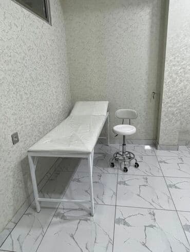 xirdalanda masaj edirem: Yeni, Kosmetoloji kuşetka, Qatlanmayan, rəng - Ağ — 11