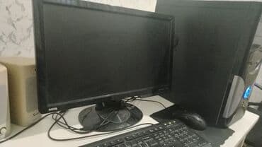havadan internet: Komplekt stolüstü kompüter seti Personal kompüter satılır 5ci nesil 8 — 1