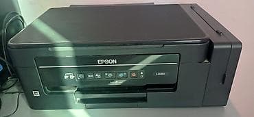 Epson L3060 çoxfunksiyalı printer/skaner/kopyalayıcı - EcoTank