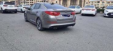 kia rio 2011: Kia Optima: 2 l | Sedan — 2