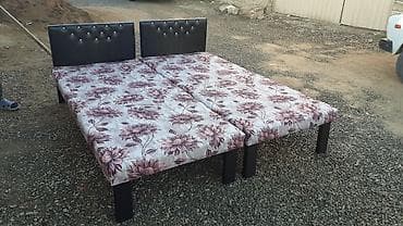 Çarpayı təzə 1 nəfərlik 60 manat 2 nəfərlik 110 manat Çatdırılma var