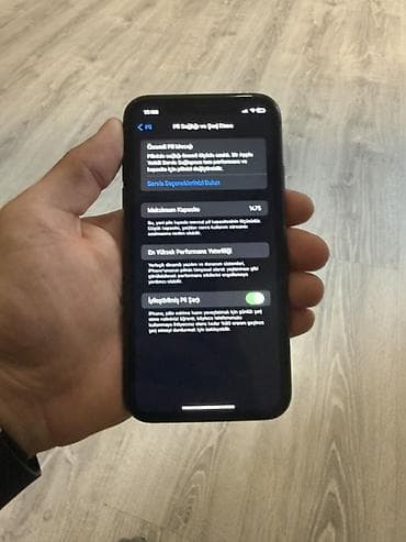 iphone 11 pro max plata: IPhone 11, Qara, Face ID — 2