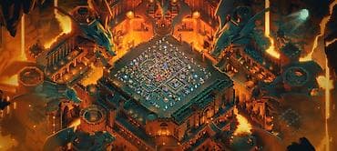Digər oyun və konsollar: Clash of Clans hesabı Satılır və ya Digər oyun hesabları ilə barter — 4