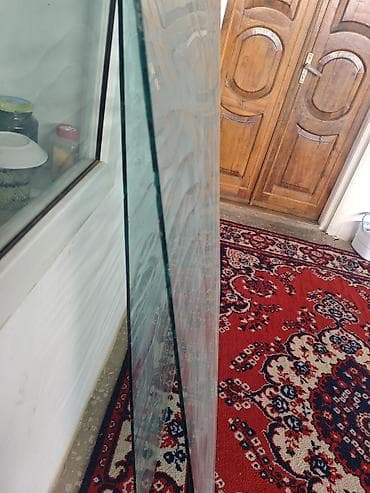 kruşka ne demek: İşlənmiş Pəncərə şüşəsi, Еni: 150 sm, Uzunluğu: 150 sm — 3