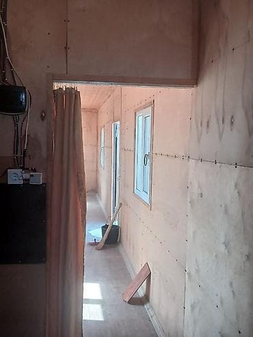 gezen ev: 20 futluq konteyner – ofis/yaşayış üçün uyğunlaşdırılmış - Ölçü — 6