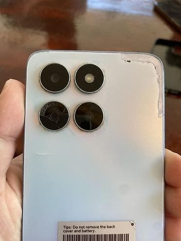 butun telefonlar: Honor 128 GB, rəng - Bənövşəyi — 9