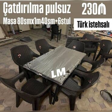 plastik su qablari satisi: Plastik masa dəstleri📌 Türk istehsalı Ölçü və qiymət üzərlərində — 5