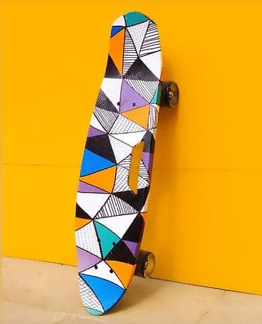 Skeytbord, Kaykay, Skeyt və Pennyboardlar🛹 🔹Hər növ və hər yaşa uyğun