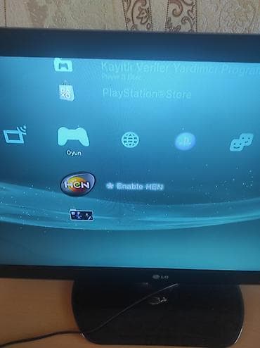 108 ekran smart tv: Sony PlayStation 3 Super Slim oyun konsolu seti - PS3 Super Slim — 7