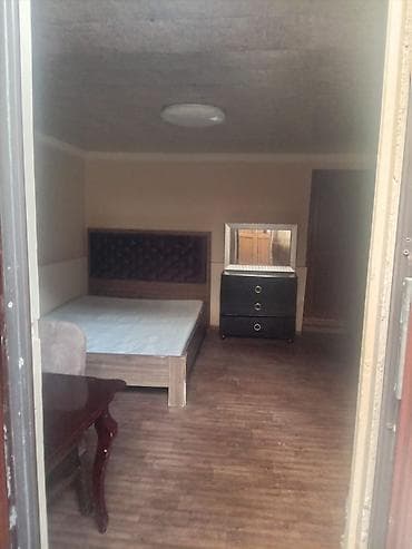 kiraye ev 1 otag: 1 otaqlı həyət evi – kirayəlik yaşayış sahəsi 30 kv ümumi həyət — 2