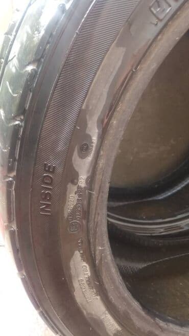 шины дордой моторс: Zapaska təkər olub — 3