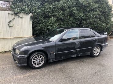 2000 bmw 320i: BMW 3 series: 1.8 l | 1994 il Sedan — 10