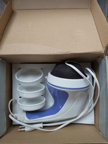 g5 masaj aparati qiymeti: 3 dene nasadka ilə — 5