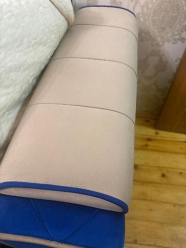 taxda divan: Divan 4.30 uzunu eni 60. Acilmir))) baza var. Qiymet 300 azn — 6
