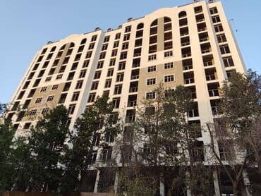 gəncə komsomol: M. Həzi Aslanov, 2 otaqlı, Yeni tikili, m. Həzi Aslanov, 82 kv. m — 1