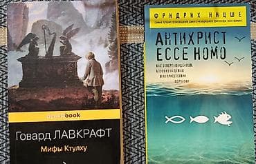 Книги в отличном состоянии по 3 маната. Ещё больше прекрасных книг в — 9