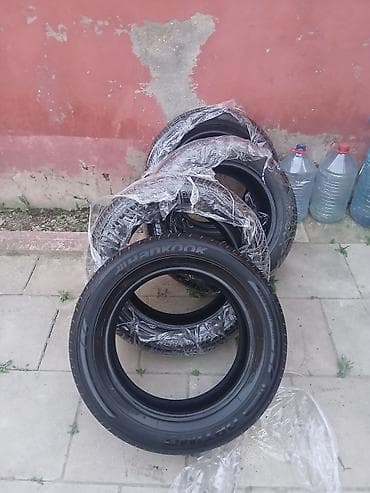 sprinter disk: Hankook Optimo yaz-yay mövsümü üçün avtomobil şinləri dəsti - — 1