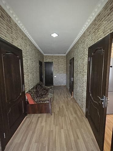 4 otaqlı, 85 kv. m, Yeni təmirli — 7