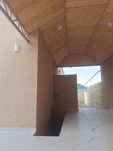 ucuz heyet evi: Satılır – müasir layihəli fərdi yaşayış evi - Memarlıq: Simmetrik — 8