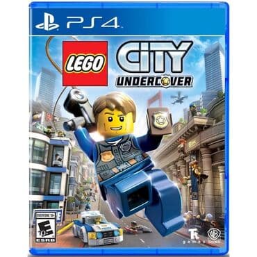 need for speed payback: Ps4 üçün lego city undercover oyun diski. Tam yeni, original — 1