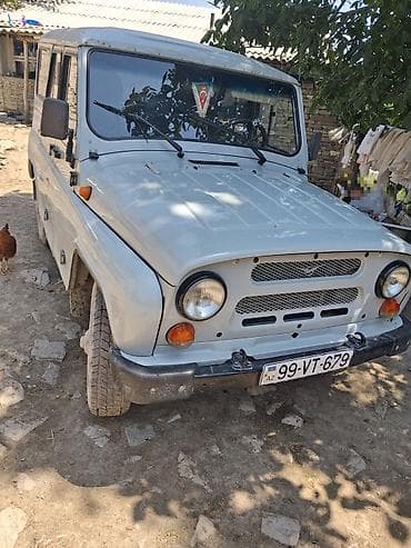 karavan turbo az: UAZ 469: 2.5 l | 2006 il 57000 km Ofrouder/SUV — 6