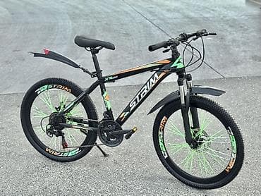 kross 3: Velosiped STRİM 24 Luk Skorsnoy .Ela veziyyetdedir.Heç bir problemi — 2