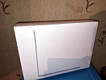 macbook m: Yeni Apple MacBook, 13.3 ", 512 GB, Ünvandan götürmə, Ödənişli çatdırılma, Rayonlara çatdırılma — 3